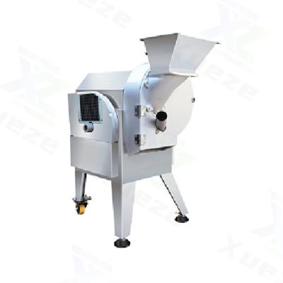 China Hot Selling Commercial Restaurant Equipment Snack Factory Multifunctional Vegetable Cutter for sale