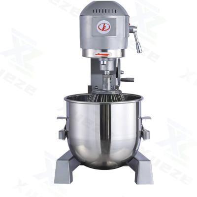 China Bread/cakes/egg filling/minced meat stirring large industrial bread dough mixer flour kneading dough kneading machine for sale