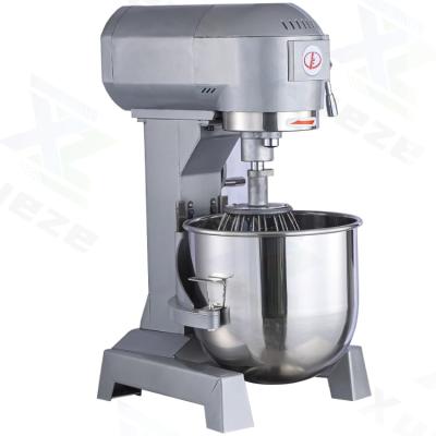 China Bread/cakes/egg/chopped meatloaf dough mixer household spiral mixer touch screen stainless steel bread dough holder spiral mixer for sale