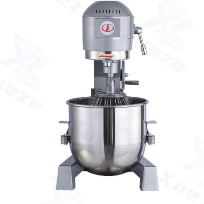 China Bread/Cakes/Egg/Chopped Commercial Fully Automatic Meat Dough Mixer Dough Mixer 25 KG 15 Kg Stainless Steel Flour Mixer Kneading Machine for sale