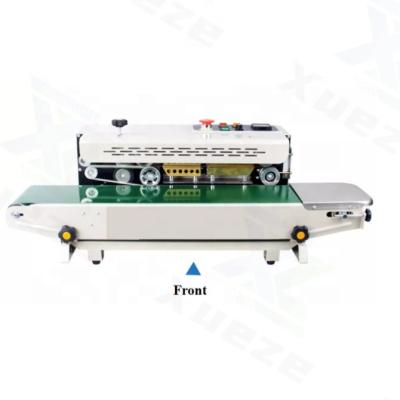 China Most popular big bag packing carton forming and sealing machine with good quality for sale