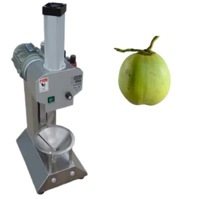 China High Quality Fresh Coconut Green Coconut Skin Removing Tender Young Coconut Machine Peeler From China Factory for sale