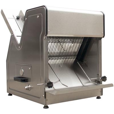 China Hotels stainless steel automatic bread slicer machine/bread slicing machine/bread cutting machine for sale