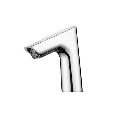 China Sense Faucets Touch Free Alkaline Faucet Electronic Rotation Faucet For Italian for sale