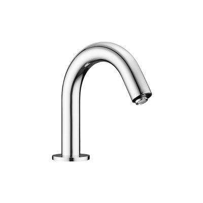 China Sense Faucets New Design Faucet Sensor Kitchen Faucets Brass Materia Automatic Mixers for sale