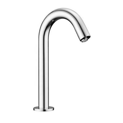 China 2022 Sense Faucets Sense Automatic Washing Machine Faucet Automatic Basin Faucet Sensor For Bathroom for sale