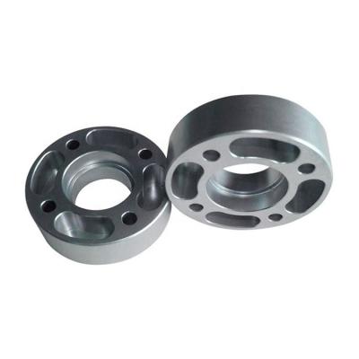 China Aluminum Bracket Machinery Non-Standard Center Lathe Machine Parts High Precision CNC Machining Parts for sale