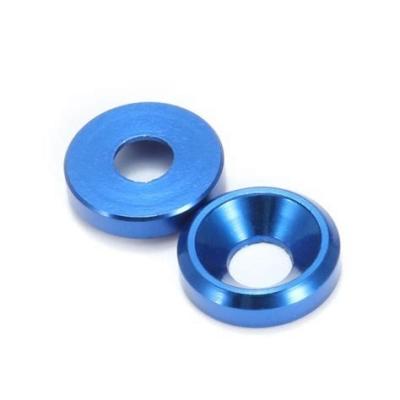 China Cheap Price Customized Colored Accurate Aluminum CNC Turning Stainless And Aluminum Countersunk Joints for sale