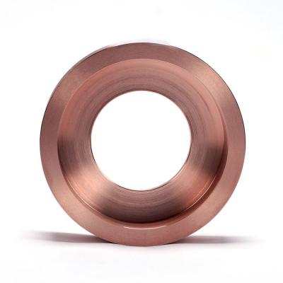 China China Supplier OEM ODM High Precision CNC Aluminum High Quality Turning Copper Machining Parts for sale