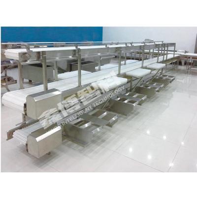 China Hotels Fish Processing Machine Fish Processing Line With CE Certificate for sale