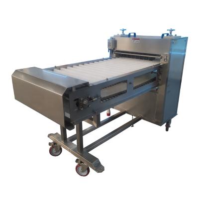 China Hotels Fish Processing Machine CE Certificate Fish Slicer Cutting Machine For Sale for sale