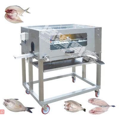 China Hotels Factory Direct Fish Processing Machinery Fish Boning Machine Bone Separator for sale