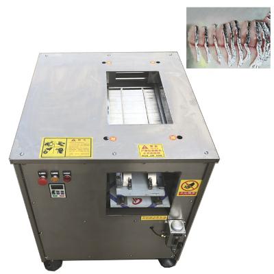 China Hotels Fish Processing Machine CE Certificate Fish Slicer Machine For Sale for sale