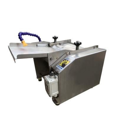 China Hotels Fish Processing Machine CE Certificate Fish Skin Removing Machine For Sale for sale