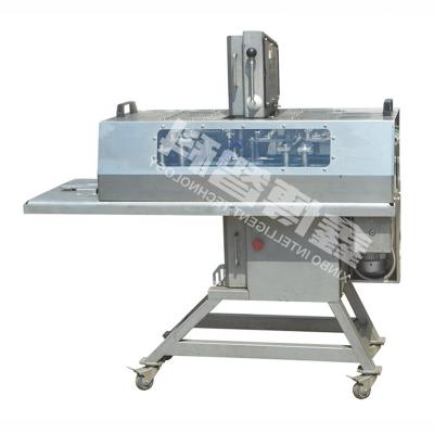 China Hotels Fish Processing Machinery Fish Bone Remove Machine With CE Certificate for sale