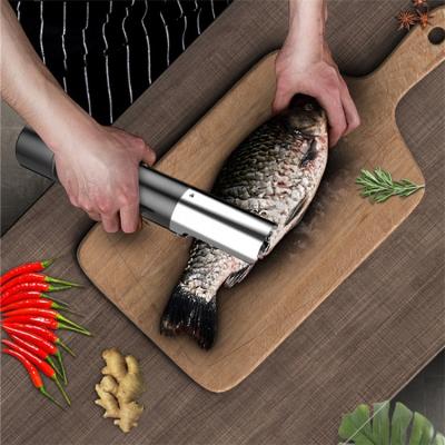 China OEM Design Sustainable Factory Fish Scale Machine Electric Fish Scaler Washing Machine for sale