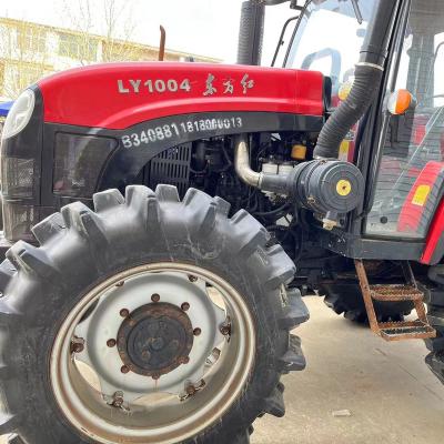 China Cultivate best price 100hp used tractor used farm machinery tractors for sale for sale