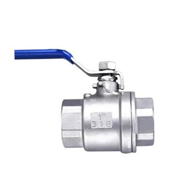 China Water and Gas On-Off Ball Valve Sold In COLOMBIA 1/2 - 1 Inch Cut Out Female Thread DN 25 Natural Gas Brass Ball Valve With Lever Handle for sale