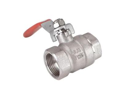 China Water and Gas Ball Valve Ball Valve Manufacture Standard On-Off Female to Male Thread Professional Manufacturer for sale