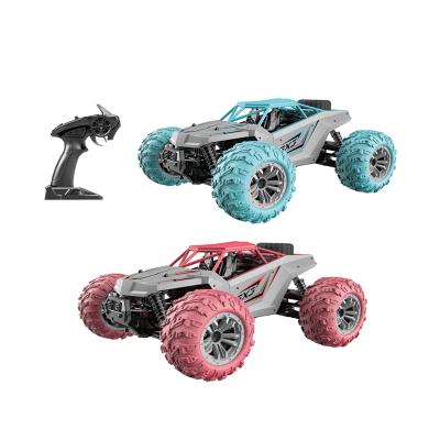 China RC Model Remote Control Car Toys Plastic High Speed ​​Battery Sports Kids Big Rc Baby Boys Stop Toy Cars Electric for sale