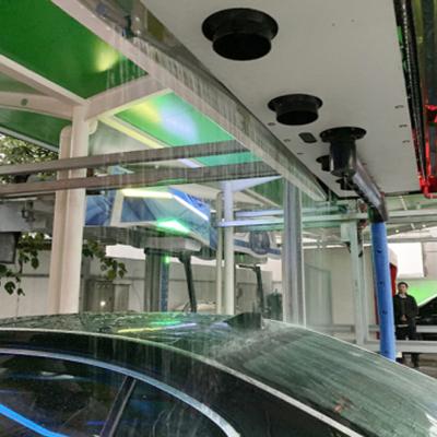 China Factory direct high pressure water washing salt cleaning automatic car washing machine factory direct sales / car wash system / car equipment for sale