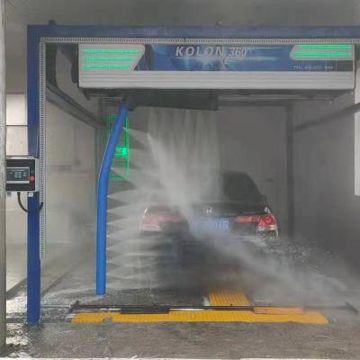 China High Pressure Water Washer Cleaning Car Wash System / Auto Car Wash / Self Service Car Wash Machine / High Pressure Washer for sale