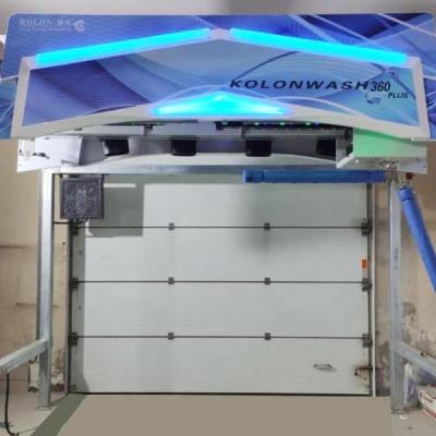 China 360 Car Wash Station Fully Automatic Car Wash Equipment Intelligent Remote Control RobotRead More for sale