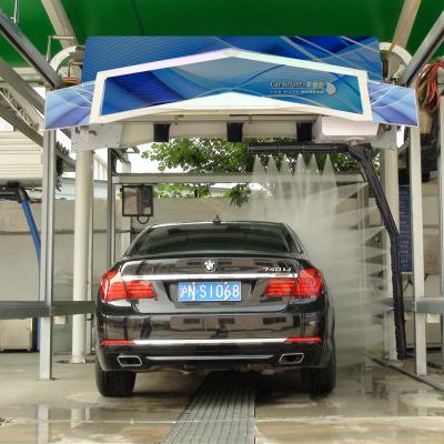 China High pressure water cleaning non-contact high pressure car washing machine/brushless automatic car wash equipment/brushless automatic car washing machine for sale