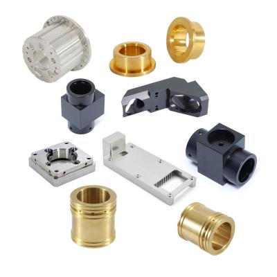 China OEM Available Custom Aluminum CNC Milling Turning Machining Parts Anodized ODM Lathe Stainless Steel Brass Aluminum Metal Aluminum Metal Quality Anodized Parts for sale