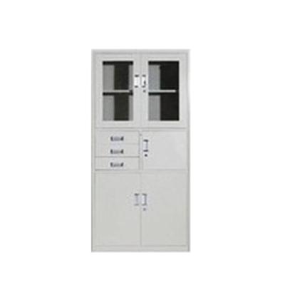 China Cheap Steel Filing Cabinet SMILE Tech Cabinet School Lockers Storage Cabinet Metal Steel Filing Cabinet for sale