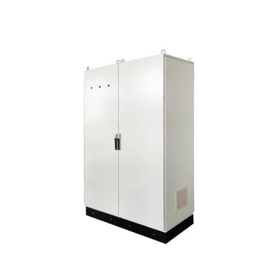 China Communication OEM Custom Sheet Metal Fabrication Outdoor Electrical Distribution Cabinet for sale