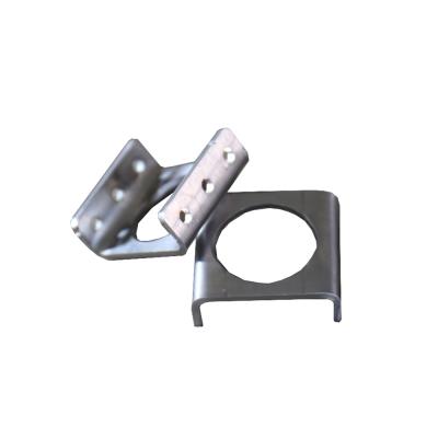 China Used SMILE Manufacturer Directly Supply Widely Sheet Metal Parts OEM TV Brackets for sale