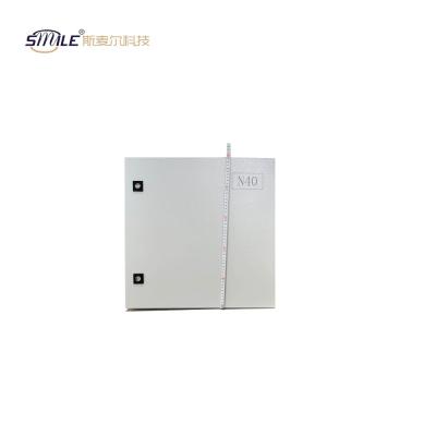 China SMILE Q235 New Design Stainless Steel Electric Meter Box Covers for sale