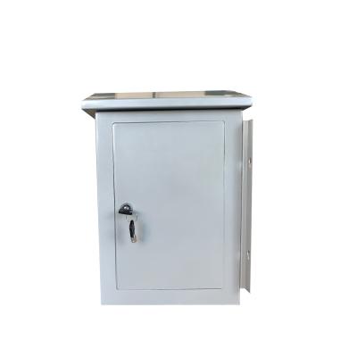 China Hanging Type Safe Cheap And Thick Material Metal Mailbox With Lock for sale