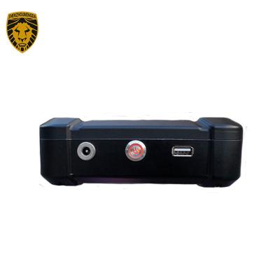 China MDPB-DB02 Desktop Suspicious Signal Detection en venta