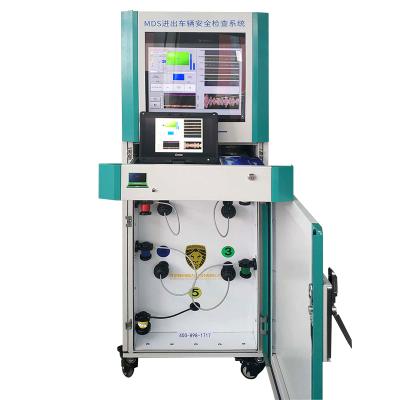 China Microseismic Human Life Searching Detector Bq Access Vehicle Inspection System BQX-SU en venta