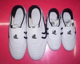 China High quality taekwondo shoes for sale