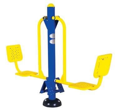 China Leg-stretcher Outdoor Fitness Equipment for sale