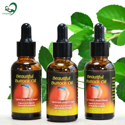 China Beauty Care Female Buttocks Enriching Butt Oil Company Essential Oil Buttock Lift Beautiful Plump Moist Butt Lift for sale