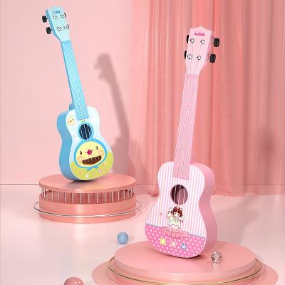 China BAOLI Sound Mini Four Strings Can Play Musical Ukulele Educational Dream Enlightenment for sale