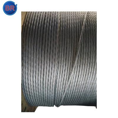 China High Quality Construction ASTM Steel Wire Galvanized Wire For Cable Armouring for sale