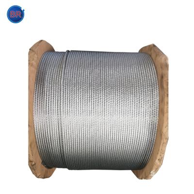 China Construction Hgh Carbon High Tension Galvanized Steel Wire For Building for sale