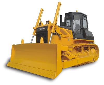 中国 T160H 構造 131kW 1850rpm の評価される力のためのクローラー タイプ Dozer 販売のため