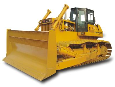 China International TSYH160 Crawler Type Dozer For Garbage Dumping Landfilling for sale