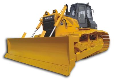 China TS160H Crawler Type Dozer , Swamp Track Dozer 131kW 1850rpm for sale