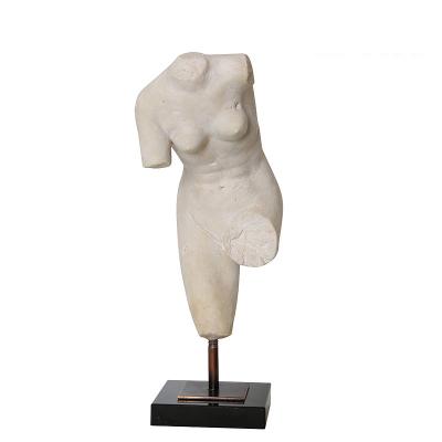 China Modern Classical Home Sculpture Indoor Art Body Figurines Statue of Interior Decorations Decoration Products Items for sale