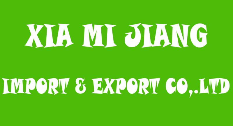 Verified China supplier - Guangzhou Xiami Jiang Import And Export Co., Ltd.