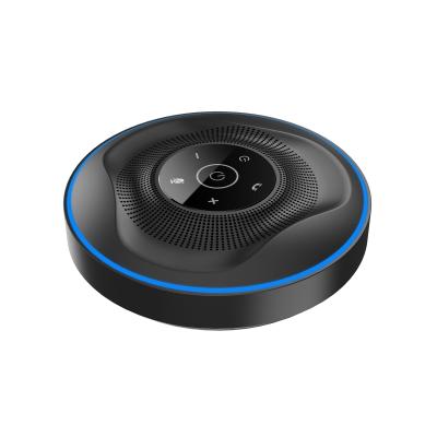 China 360 omnidirectional wireless buzz speaker microphone for skype zoom conference with DSP processing for sale