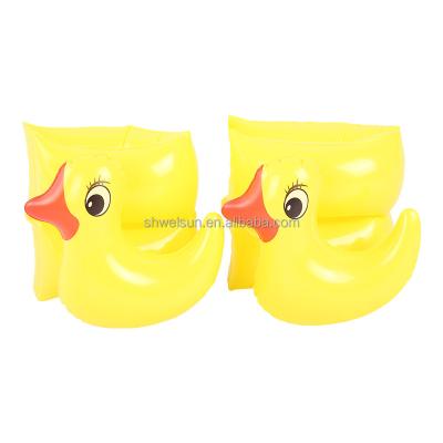 China Child New Design Thickened Inflatable Swimming Inflatable Funny Animal Arm Bands Inflatable Armbands for Kids for sale