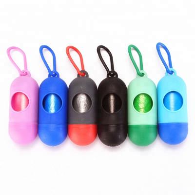 China Viable Wholesale Dog Poop Bag Dispenser, Waste Bag Holder, Dog Poop Dispenser for sale